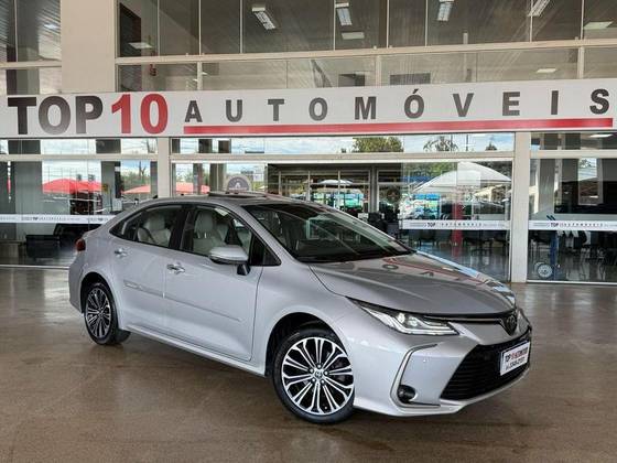 TOYOTA COROLLA 2.0 VVT-IE FLEX ALTIS DIRECT SHIFT